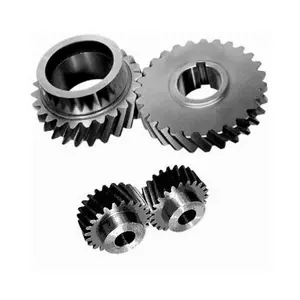 Gear Boxes, Reduction Gears & Gear Cutting